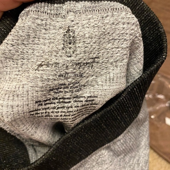 Free  people prajna shorts - Picture 4 of 5